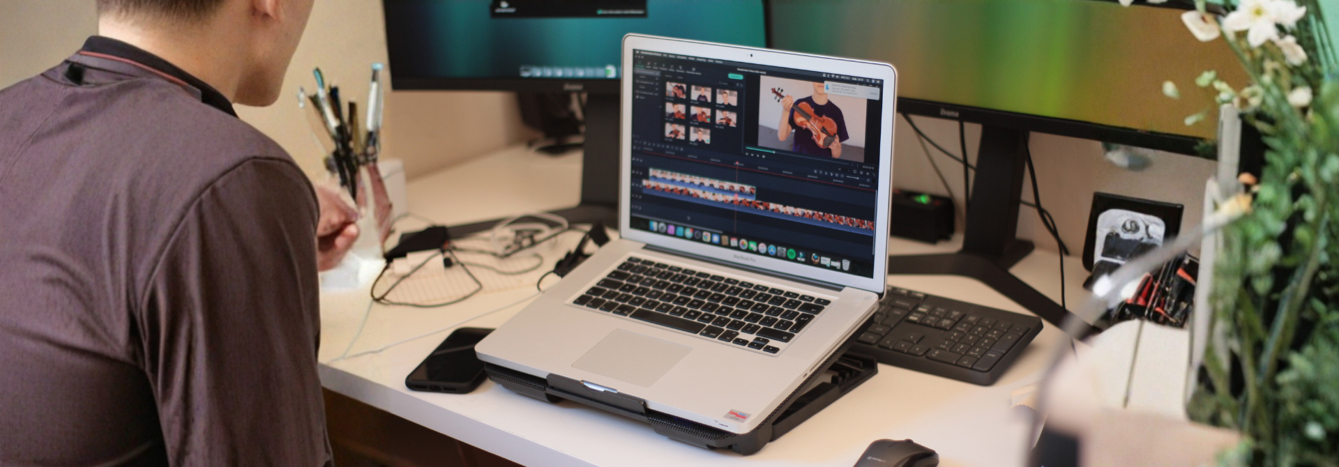 Vertical Video Victory: Tips for Shooting and Editing for Mobile-First Platforms