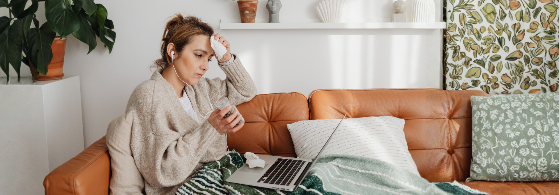The cost of calling in sick: How remote teams provide reliable cover when illness strikes